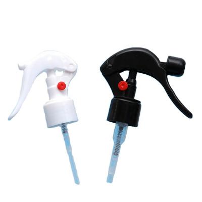 Cina Pressing Sprayers Hot Selling 24/410 28/410 Plastic Nozzle For Hand Water Sprayer Foam Trigger Spray in vendita