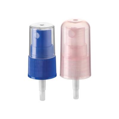 China Non Puddle Good Selling Plastic Cosmetic Universal Capsule Pump For Spray for sale