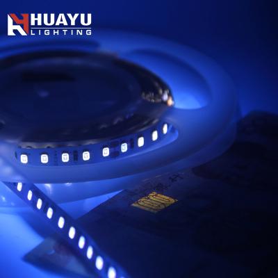 China UV / IR UV Light Projects 365nm 395nm 430nm 460nm 525nm 592nm 630nm 850nm LED Strip IR Strip Projects Experienced Special Color LED Strip Manufacturer for sale