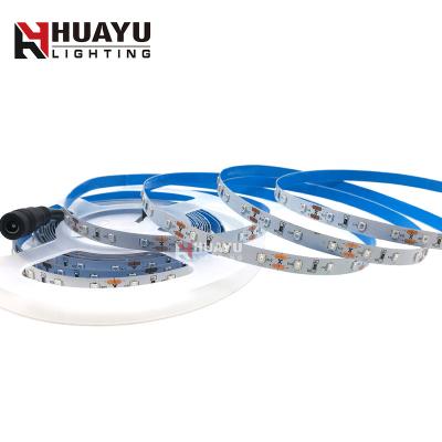 China Currency Validation 12V 24V UVA UVB 120chips/m Ultraviolet 365nm 395-405nm LED Strip Light UV-C Black 5050 2835 SMD 60chips/m Waterproof for sale