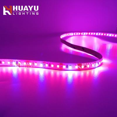 China Plants Growing Best Plant Strip Light Led Supply Full Spectrum For Hydroponic Greenhouse Strip Led Grow Lighting Led Strip Plant Lights for sale