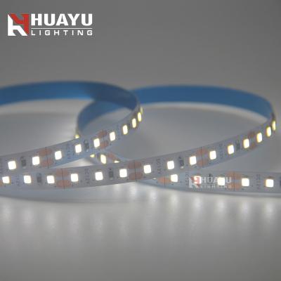 China 2835 Hotel Factory Price Led Strip Lights 95/98 CRI High Brightness 6000K High White 6500K Led Strip 12v 24v Led Ribbon for sale