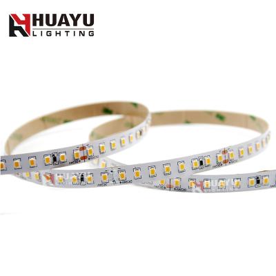 China Hotel High Efficiency 150-155lm/w 5-15W/M LED Strip 64/128/168/176/180/224leds/m 2835 Flexible Led Strip Light for sale