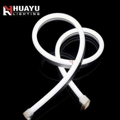 China Sign Letter/Signboard/Signage SMD 10*22mm silicone lamp body material and LED light source custom 12v 24v led neon sign strip light for sale