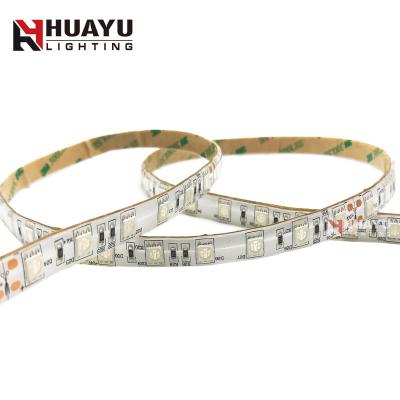 China LANDSCAPE plant growing 5050 SMD led strip light 660nm: 460nm=3: 1/4:1/5:1/6:1 led grow strip light linear lamp for sale