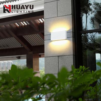 China Modern Fashionable Type Led Light Fixture Wall Mounted Led Lighting Led Wall Light 6w 10w Indoor Wall Sconce For Hotel Use for sale