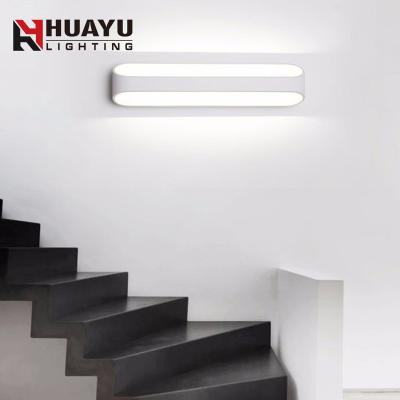 China New Modern Hotel Wall Lamp Housing IP44 Aluminum Waterproof Indoor Led Wall Lamp 5W 10W 15W For Stage Lighting for sale