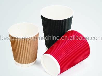 China Competitive Price Single Wall Best Selling 8 Ounce Paper Coffee Cup Price Sample for sale