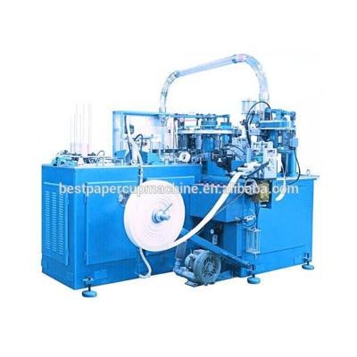 China Ruian Fully Automatic Hot Sale ZBJ-A12 Paper Cup Machine HBJ-A12 for sale