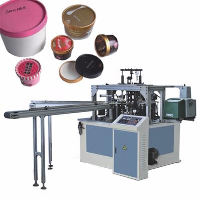 China Paper Cup Lid Making Machine, Coffee Paper Cup Lid Making Machine RPL-50 for sale