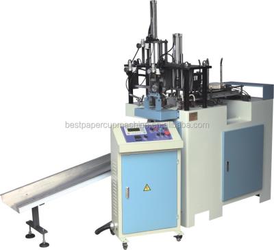 China CH-10 high quality pizza box making paper machine for sale