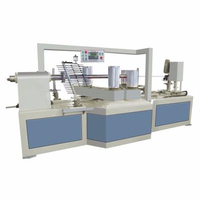 China Man-Machine Operation Spiral Paper Tube Machine RTW-100 for sale