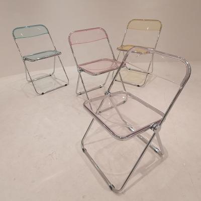 China Modern Comfortable Leisure Chair Plastic Folding Chair for sale