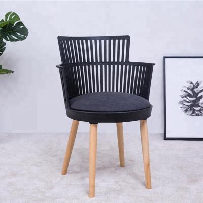 China Nordic Design Morden Design Dining Room Furniture Hot Sales Plastic Chair for sale