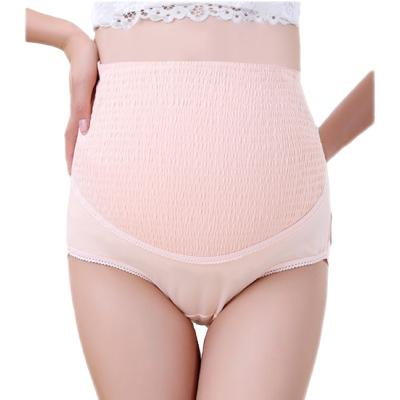 China 2023 Shapewear Antibacterial Seamless Maternity Women's Plus Size Underwear Briefs High Quality Belly Support Shape Sexy Panties On Sale for sale