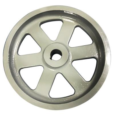 China High Quality Industrial Die Casting Parts Cast Iron Clutch Flywheel for sale