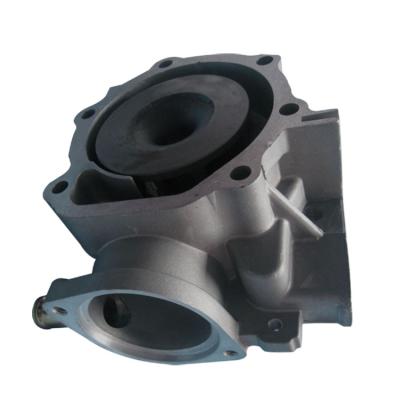 China Customized Ductile Iron or Aluminum Alloy Precision Casting Water Pump Centrifugal Pump Impeller for sale