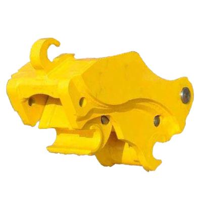 China Excellent performance with high durability. Excavator RTS 23-30 Tons Mounted Coupler Hydraulic Quick Hitch Grapple for sale