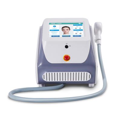 China Skin Tightening High Power 808nm Diode Laser Hair Removal Machine 755 808 Permanently 1064 Diode Laser Good Price for sale