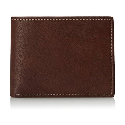 China Fashion Hot Sales Wallet Men High Quality Genuine Leather Wallet For Wholesale for sale