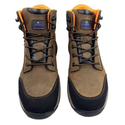 China Breathable Anti-smash and Anti-puncture Insulation Anti-smash/Anti-puncture/Breathable/18KV Men's Safety Shoes and Comfortable Safety Shoes Work Shoes for sale