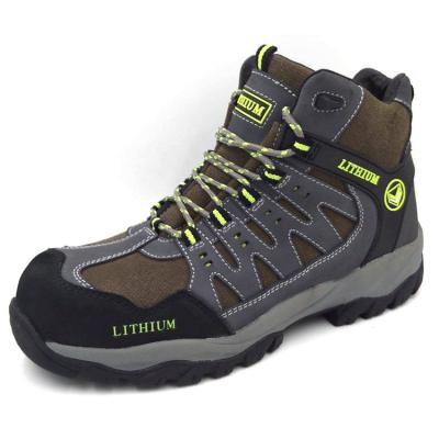 China Anti-smash/Anti-puncture/Breathable/18KV Insulation Construction Site Non-Slip Work Shoes Anti-Sensational and Anti-Puncture Safety Shoes Men's Safety Shoes for sale