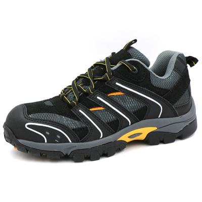 China Sensational Anti-smash/Anti-puncture/Breathable/18KV Insulation Man Safety Shoes and Anti-Puncture Safety Shoes Construction Site Men Cemented Safety Shoes for sale