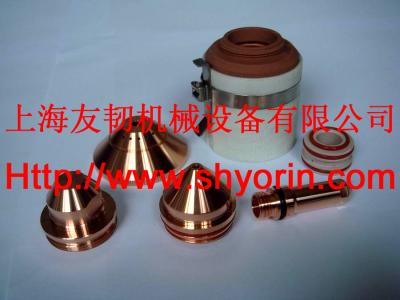 China 120837,020423,020955 retaining cap for HYPERTHERM MAX200/HYSpeed HT2000 for sale