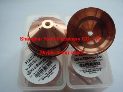 China 220764,220761,220742,220741 shield for HYPERTHERM HPR260XD for sale