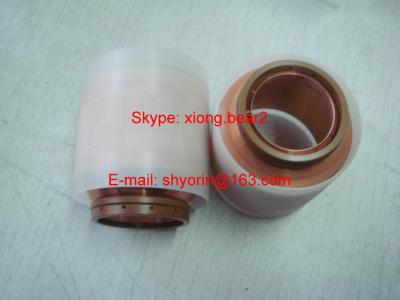 China 220757,220756,220754 retaining cap for HYPERTHERM HPR260XD/130XD for sale