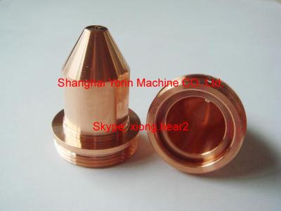 China 120259 nozzle for HYPERTHERM MAX200/HYSpeed HT2000 bevel for sale