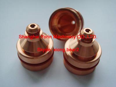 China S2514X,S2516X,S2518X nozzle for Kjellberg for sale