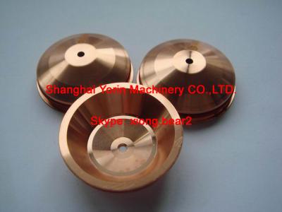 China Z4015,Z4020,Z4022,Z4025,Z4030 swirl gas cap for Kjellberg for sale