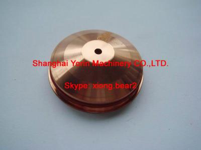 China Z4530,Z4535,Z4540,Z4545 swirl gas cap for Kjellberg for sale