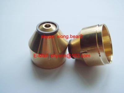 China S3004,S3008,S3018,S3028,S3048 nozzle cap for Kjellberg HiFocus280i/360i/440i for sale