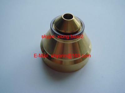 China G3004,G3008,G3018,G3028 nozzle cap for Kjellberg HiFocus80i/130i/280i/360i/440i for sale