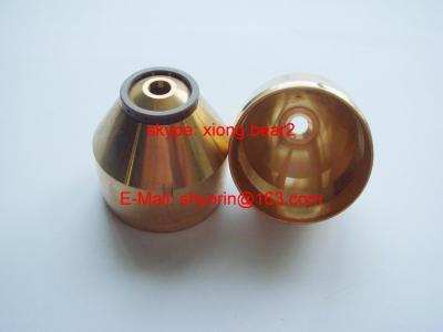 China M3004,M3008,M3028 nozzle cap for Kjellberg HiFocus80i for sale