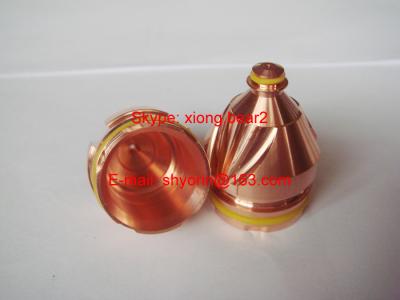 China G2725,G2727,G2729 nozzle for Kjellberg HiFocus80i/130i/280i/360i/440i for sale