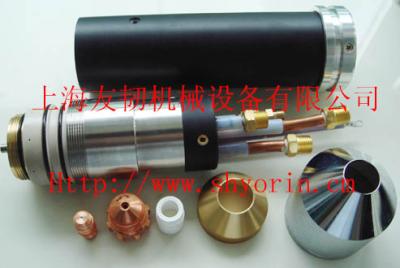 China 434V-OPS,431-OPS,433-OPS torch body for KOIKE Super 400 plus for sale