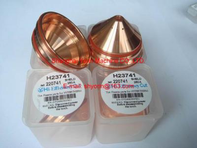 China 220741 shield 260A for HYPERTHERM HPR400XD/260XD for sale