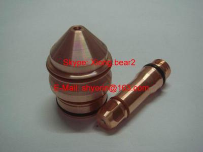 China 220632 nozzle for HYPERTHERM HPR400XD for sale