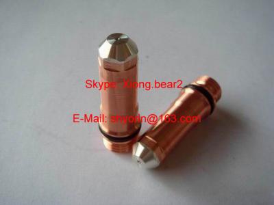 China silver electrode 220084, 220083, 220412, 420185,220925 for HYPERTHERM HT4400,MAX200,HT2000 for sale