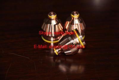 China nozzle G2326Y, G2330Y for Kjellberg plasma cutting machine HiFocus80i/130i/280i/360i/440i for sale