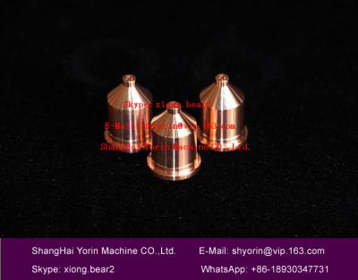 China 120927,120931,120932 nozzle for HYPERTHERM Powermax 1000/1250/1650 for sale