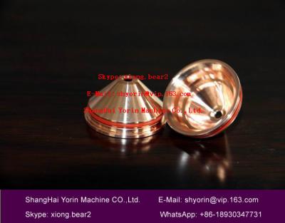 China .11.848.401.1555 G4355 Swirl Gas Cap For Kjellberg plasma consumable for sale