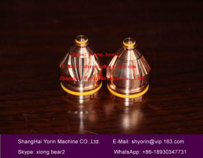 China .11.848.221.407 G2007Y Nozzle Plasma Consumables For Kjellberg plasma Duse for sale