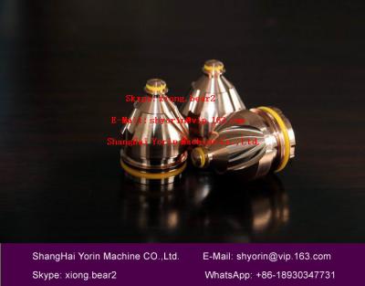 China .11.848.221.412 G2012Y Nozzle Plasma Consumables For Kjellberg plasma Duse for sale