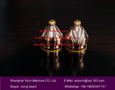 China .11.848.221.414 G2014Y Nozzle Plasma Consumables For Kjellberg plasma Duse for sale