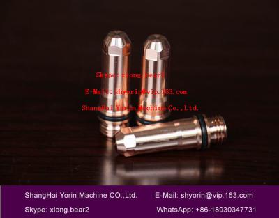 China 220352 Nozzle Plasma Consumables For Hypertherm HPR260, HPR260XD for sale