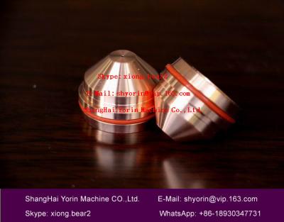 China 220489 Nozzle For Hypertherm HSD130 Plasma Consumables for sale